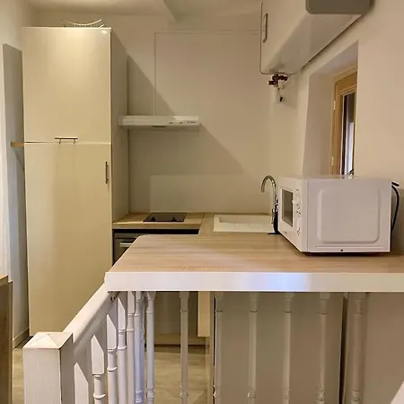 Vieux-Nice 2 Pieces En Duplex Extérieur photo