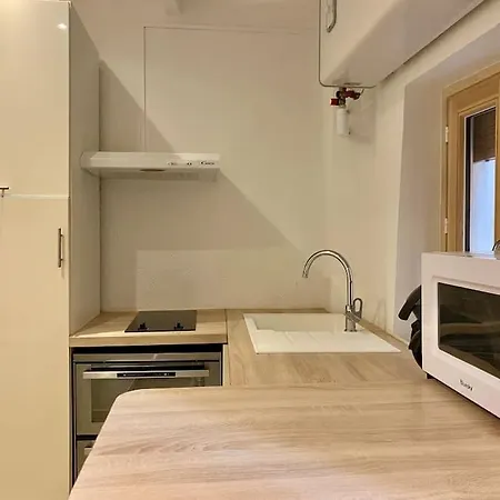 Vieux-Nice 2 Pieces En Duplex Extérieur photo