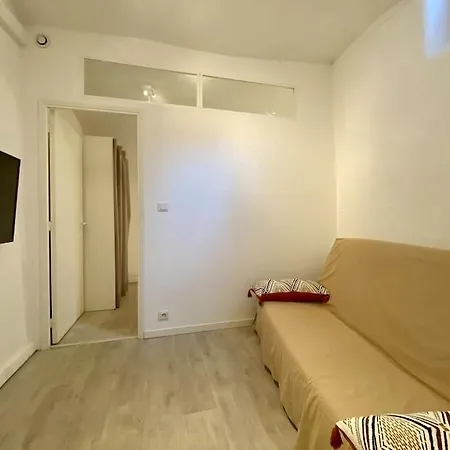 Vieux-Nice 2 Pieces En Duplex Extérieur photo