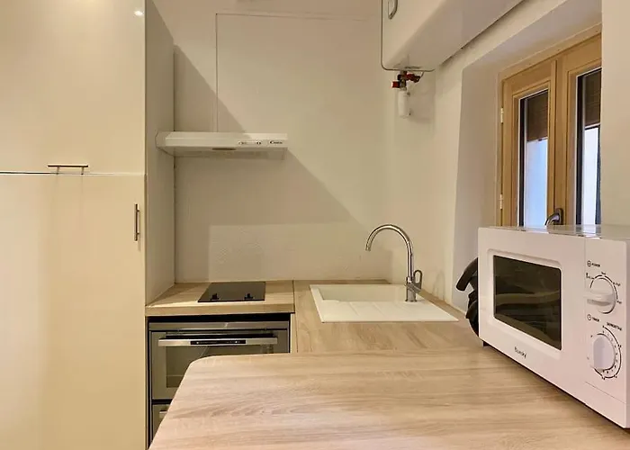 Vieux-Nice 2 Pieces En Duplex